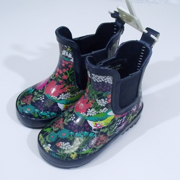 gap womens rain boots